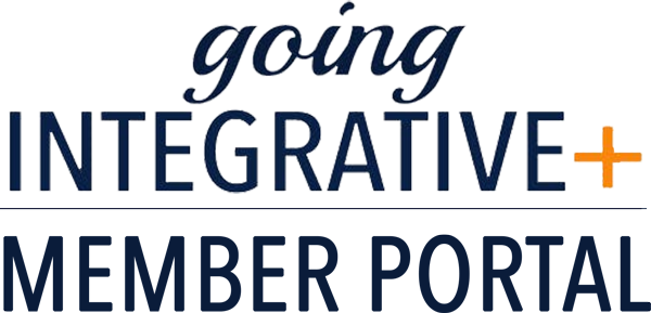 Member Portal – Going Integrative Plus Membership